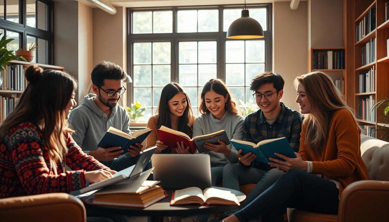 Discover Student Life Hub